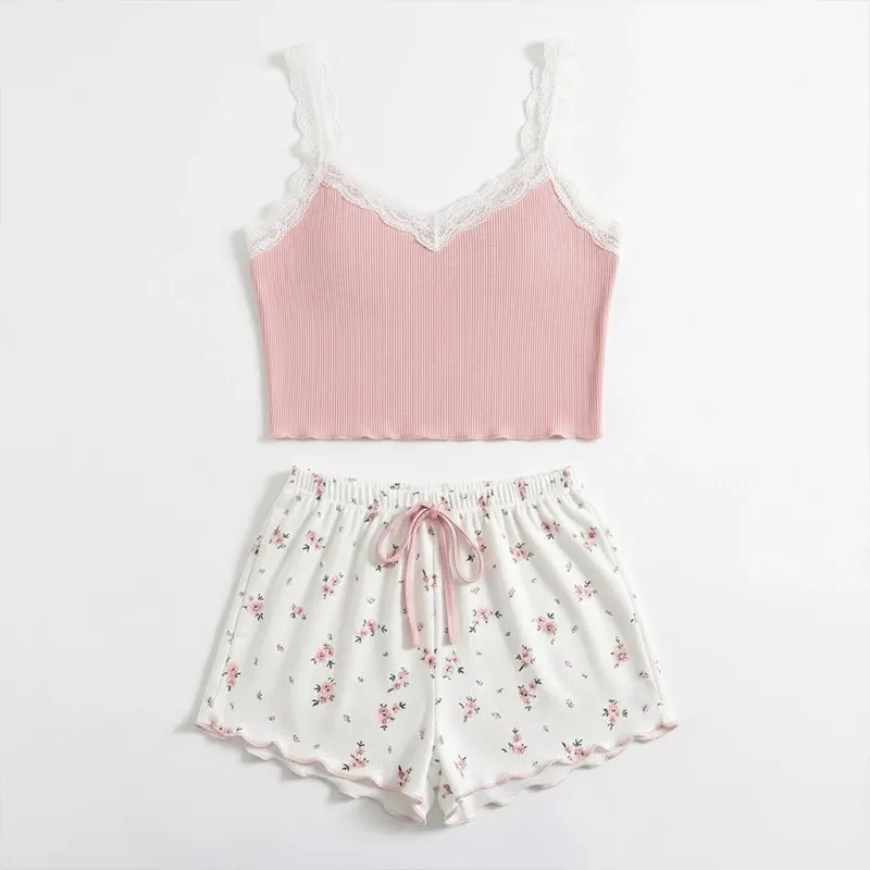 pajama set, womens pajamas, short pajamas, women sleepwear