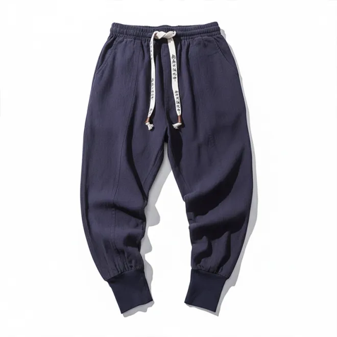 baggy pants, harem pants, linen pants, cotton pants, baggy joggers