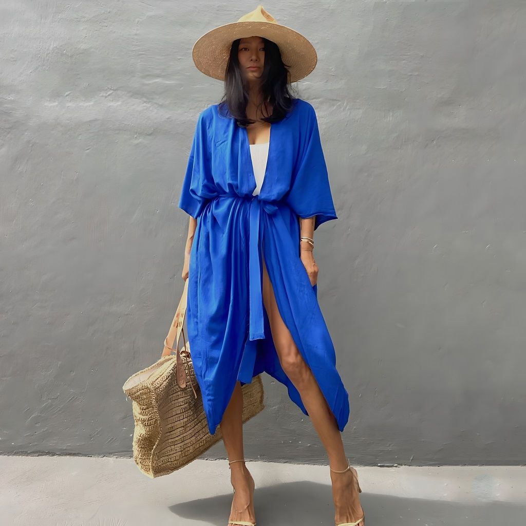 Beach-Cover-Up-Kimono-KIMONOMO-blue-1 [problembo.com]