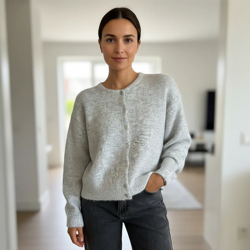 cardigan sweater, women cardigan, knit cardigan, soft cardigan, long sleeve cardigan