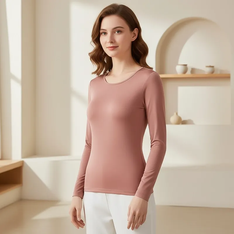 thermal underwear, thermal top, women thermal underwear, thermal long sleeve, winter thermal underwear
