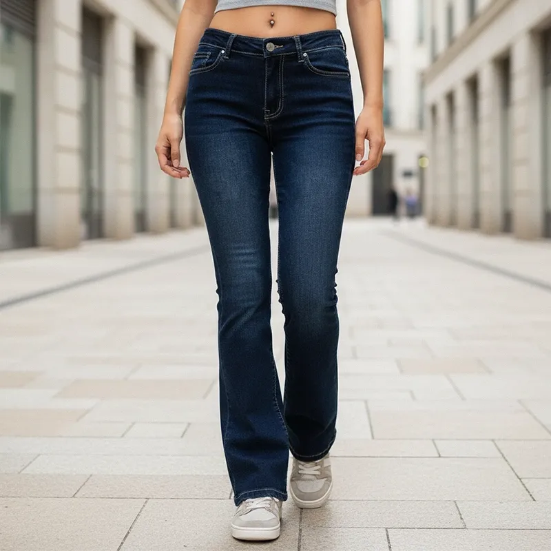 womens jeans, low rise jeans, bootcut jeans, flare jeans, flare pants, denim pants